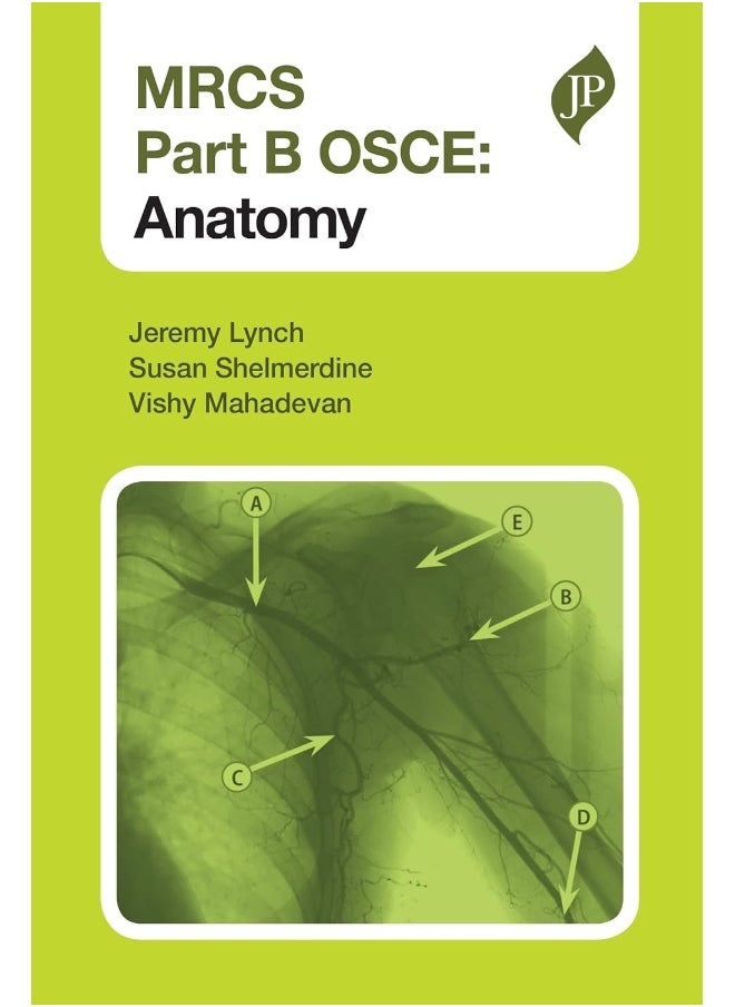 MRCS Part B OSCE: Anatomy  - Image 1