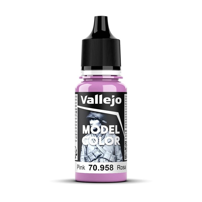 Vallejo Acrylic Paint, Pink