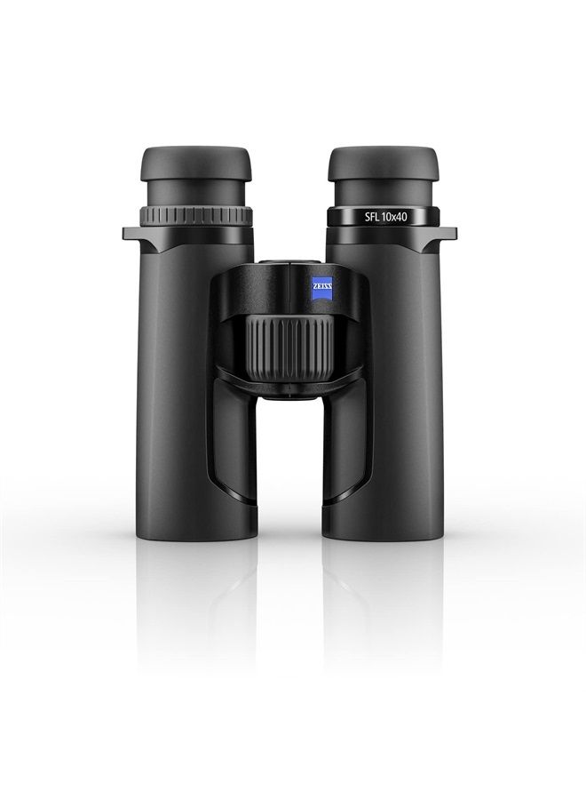 Zeiss SFL 10x40 Waterproof Lightweight Compact Bright UHD Hunting Binoculars - Image 3