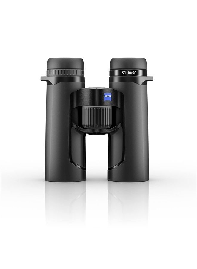 Zeiss SFL 10x40 Waterproof Lightweight Compact Bright UHD Hunting Binoculars - Image 4
