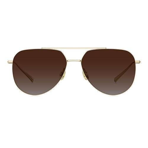 BOLON Unisex Premium Ultra Lightweight Full Titanium Classic Aviator Polarized Sunglasses BV1037 Riverside 57mm Exclusive Eyewear Brand of EssilorLuxottica - Image 3