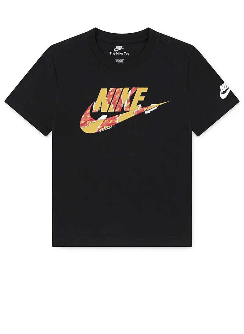 نايكي Kids Unwrapped Futura Tee