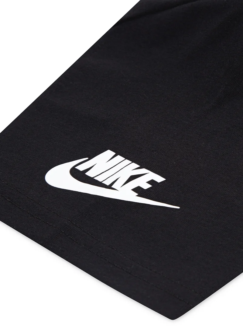 نايكي Kids Unwrapped Futura Tee