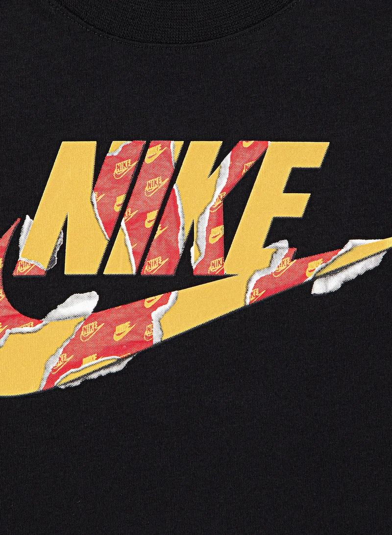 نايكي Kids Unwrapped Futura Tee