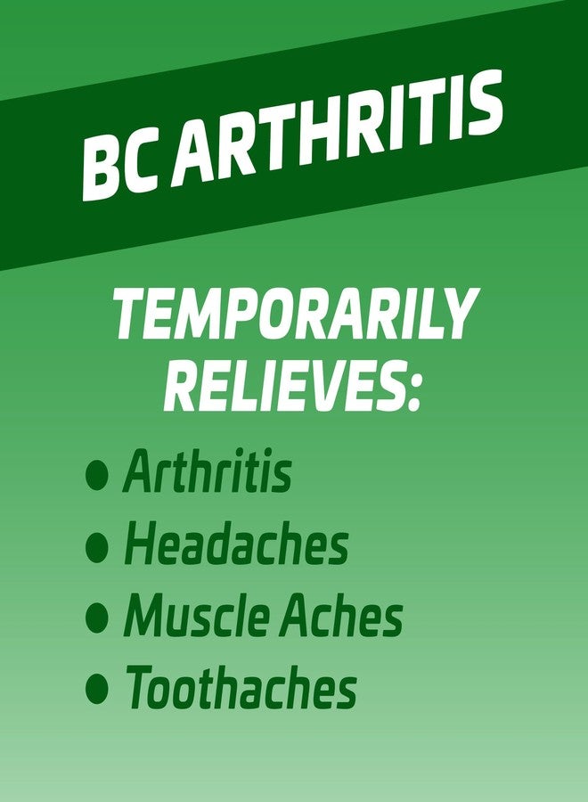 BC Pain Relief Powder, Arthritis Pain, 50 ct (Pack of 1) - Image 3