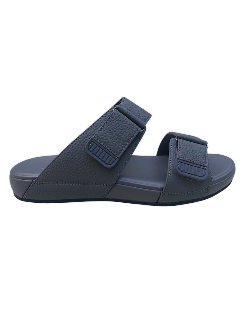 AL NAHHAM ARABIC SOFT CUSHIONED SANDALS FOR MEN - Image 1