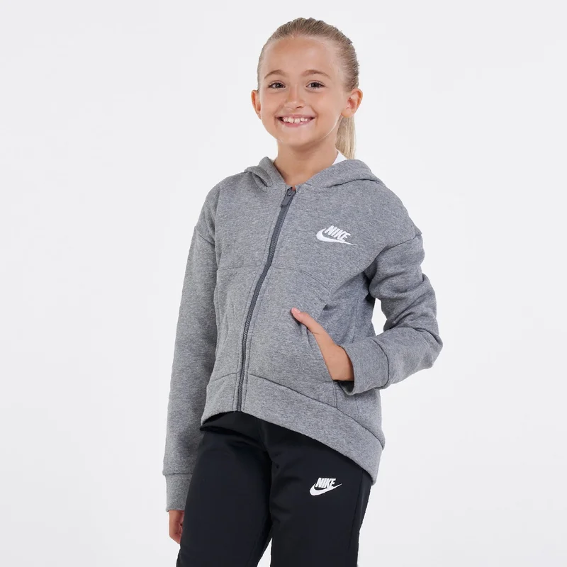 Nike Kids' Sportswear Club Fleece Hoodie