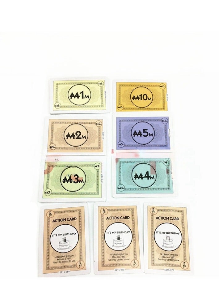 Deal Quick-Playing Card Game for Families, Kids Ages 8 and Up and 2-5 Players - Image 3