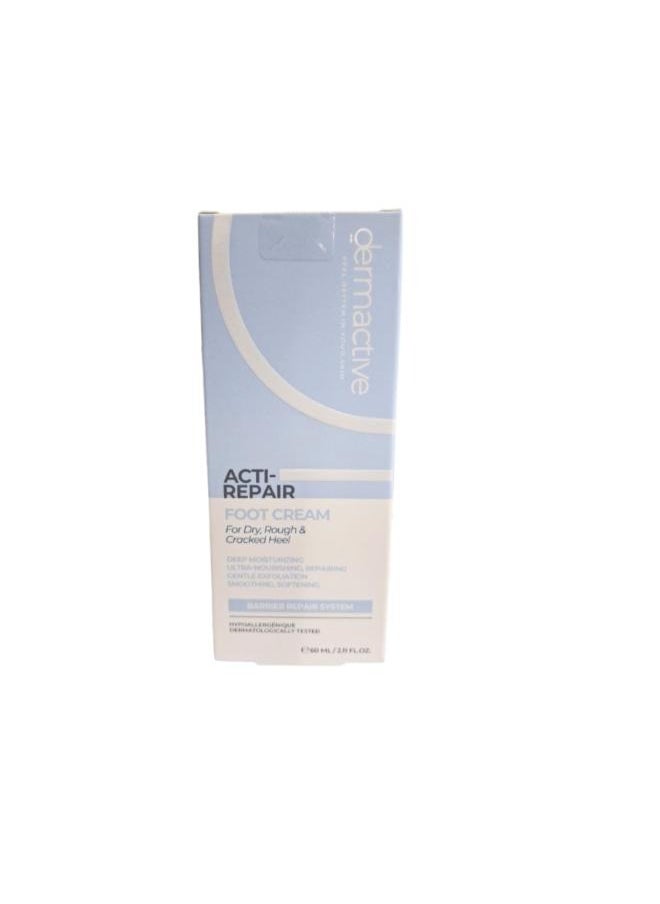 Dermactive - Dermaactive Acti-Repair Foot Cream 60ml - Image 1