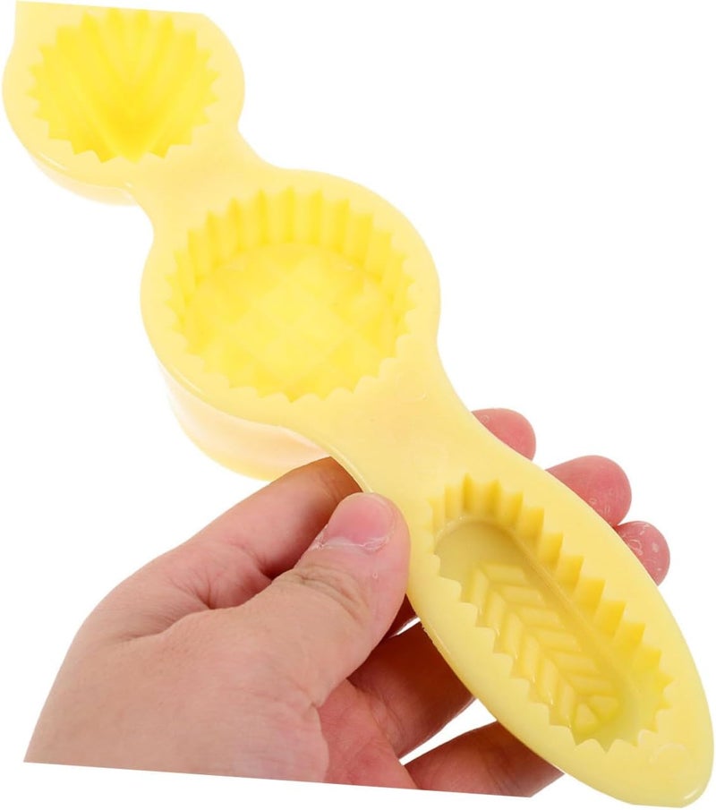 2pcs Cookie Press and Stamp Set for Baking Reusable Sweet Cookie Molds Household 3d Cutter Tools for Dessert and Biscuit Shaping - Image 4