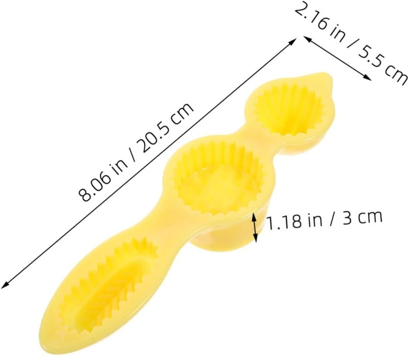 2pcs Cookie Press and Stamp Set for Baking Reusable Sweet Cookie Molds Household 3d Cutter Tools for Dessert and Biscuit Shaping - Image 2