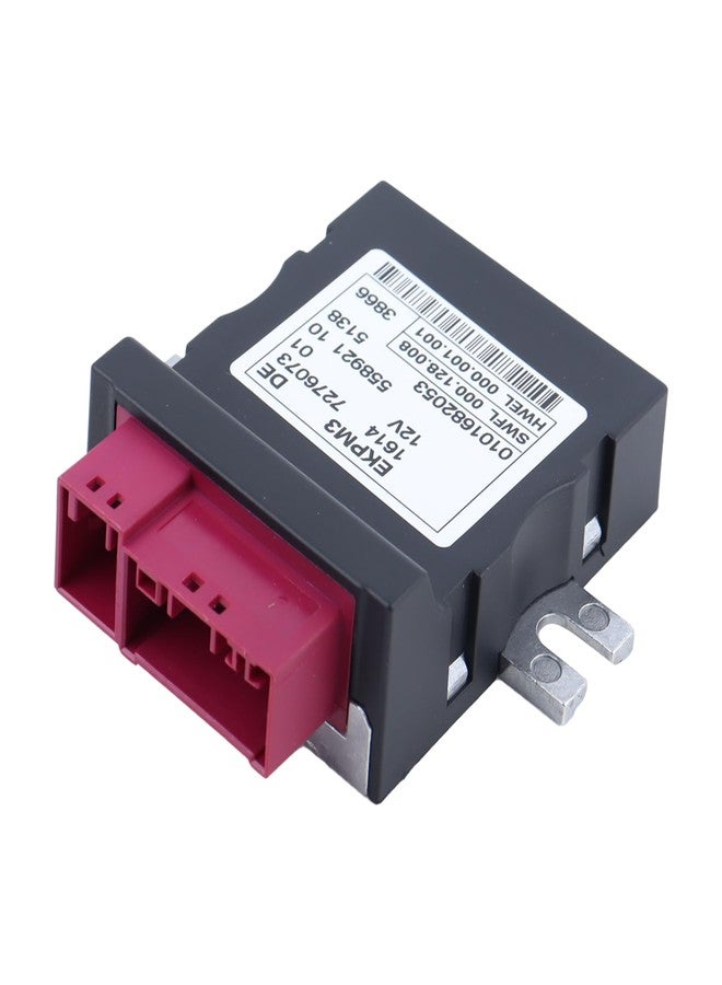 FEIDKS Fuel Pump Control Module Computer Unit for BMW 5 6 7 X3 F01 F02 F03 F04 F07 F10 F11 F12 F13 F18 F25 Replacement 16147276073 - Image 1