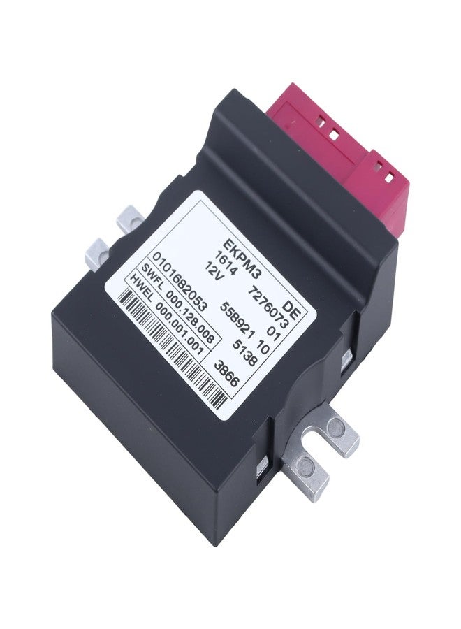 FEIDKS Fuel Pump Control Module Computer Unit for BMW 5 6 7 X3 F01 F02 F03 F04 F07 F10 F11 F12 F13 F18 F25 Replacement 16147276073 - Image 3