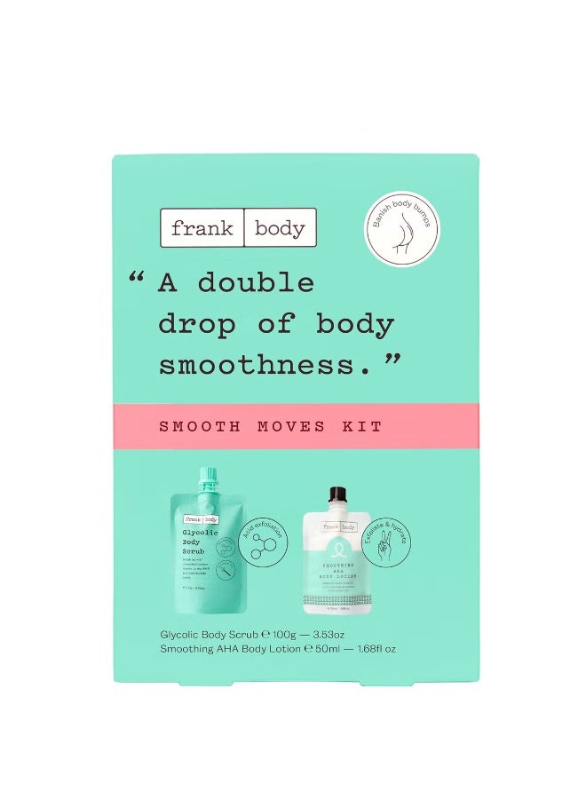 Frank Body Smooth Moves Kit - Image 4
