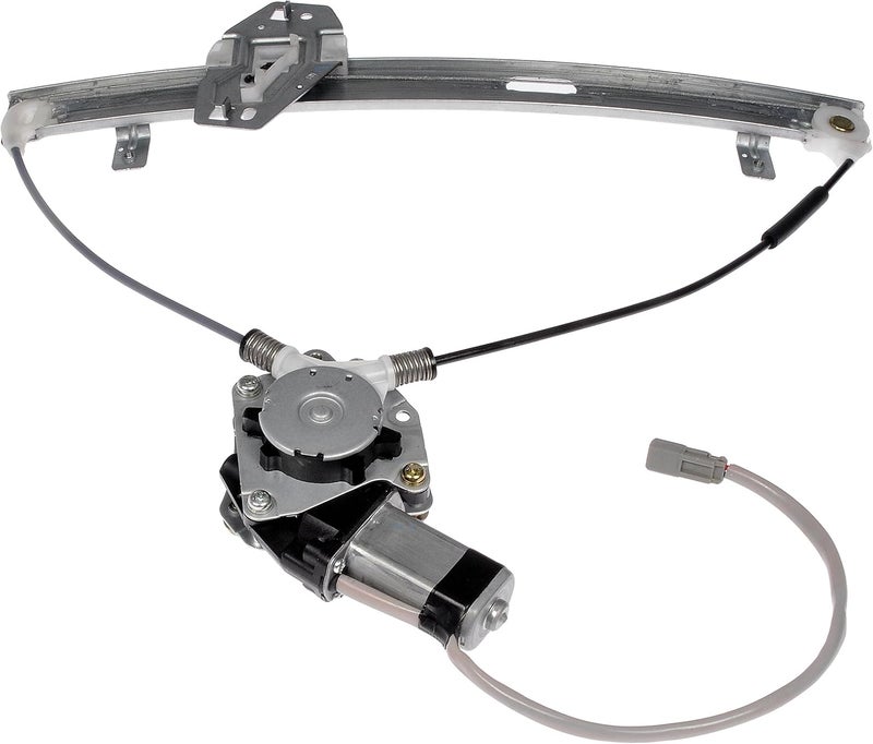 Dorman 741-301 Front Passenger Side Power Window Motor and Regulator Assembly for Select Honda Models - Image 1