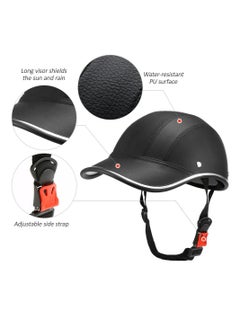 Generic Adjustable Urban Style Bicycle Helmet for Adults and Teens - Ideal for Cycling, Mountain Biking, and Road Riding - Unisex Design for Men and Women.  - Image 3