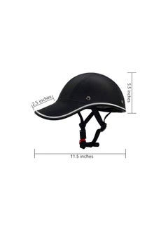 Generic Adjustable Urban Style Bicycle Helmet for Adults and Teens - Ideal for Cycling, Mountain Biking, and Road Riding - Unisex Design for Men and Women.  - Image 4