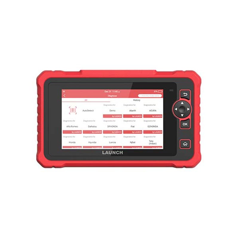LAUNCH Millennium Max BiDirectional Scan Tool Full Systems Car Diagnostic Scanner 29 Reset Functions ECU Coding DoIP CAN FD Supported Code Assist FCA Autoauth 1 Year Free Update