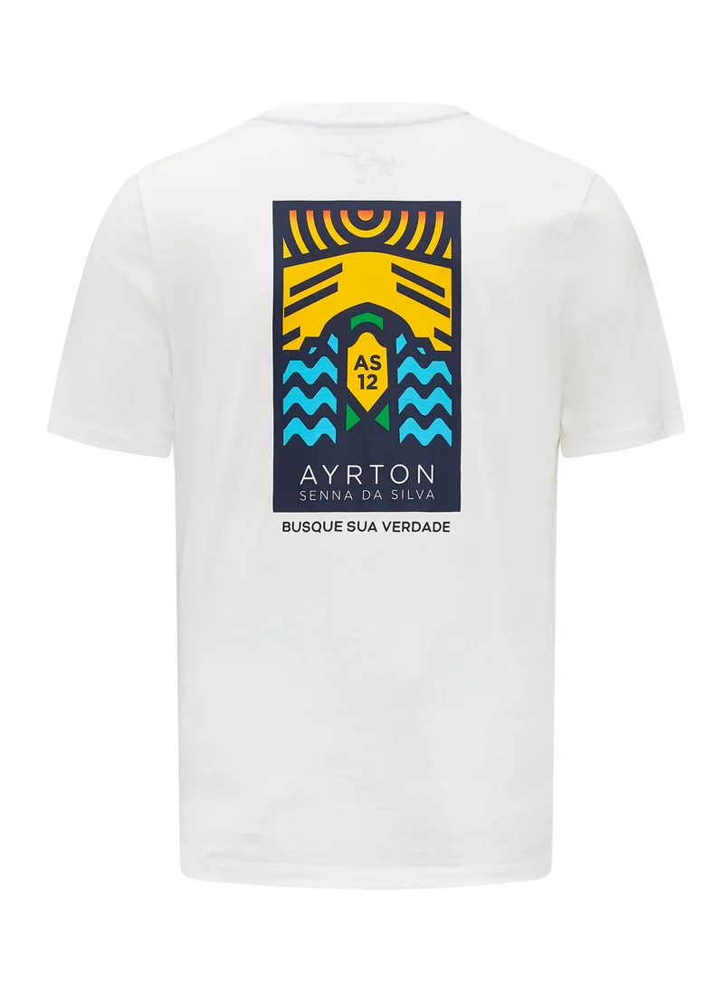 Ayrton Senna T-shirt