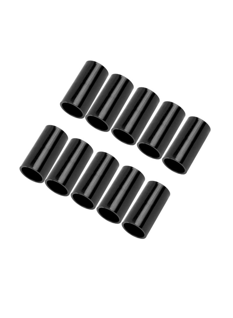 PVC Electrical Conduit Pipe & Fittings for Indoor and Outdoor Electrical Wiring and Cabling (Pack of 10) (25mm, Coupler)  - Image 1