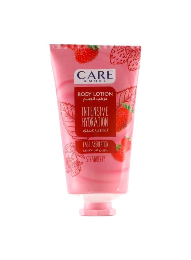 كير & مور لوشن للجسم برائحة الفراولة، ترطيب مكثف وسريع الامتصاص - 150 مل، وشفرة حلاقة نسائية حساسة بثلاث شفرات دقيقة لنتائج تدوم طويلاً، وشريط مرطب غني بالألوفيرا وفيتامين هـ لحلاقة ناعمة بدون تهيج، وتصميم مريح يتحرك بسلاسة مع منحنيات الجسم لراحة أكبر وحلاقة أدق وأكثر نعومة في كل مرة. - Image 2