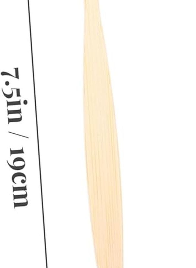 10Pcs Black Carbon Toothbrush Soft Bristles Ergonomic Non Slip Handle Travel - Image 3