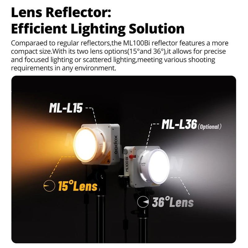 Godox, ML100BI kit 1 - Image 4