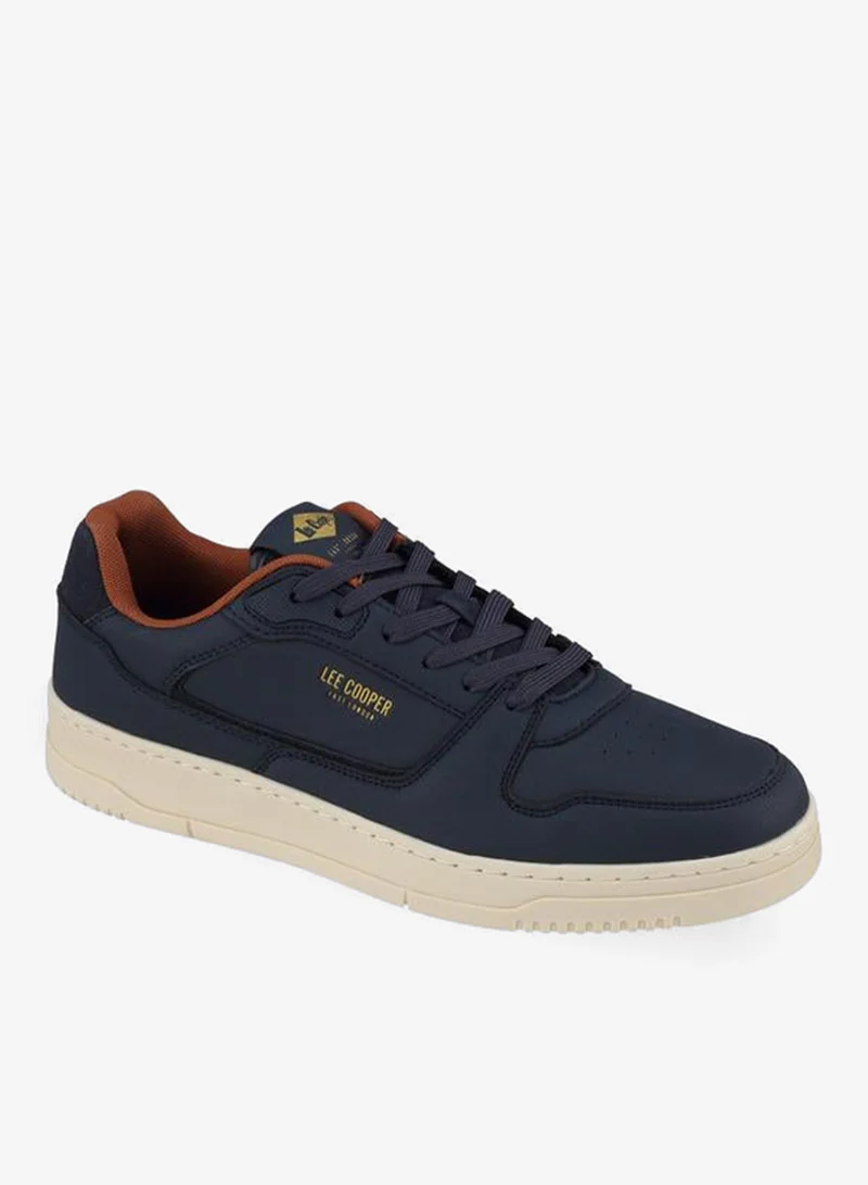 لي كوبر Men Lace-Up Ankle Sneakers