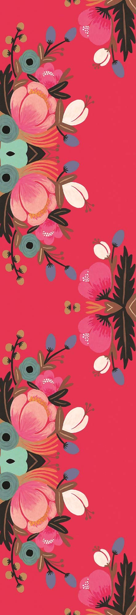 AEROHAVEN™ Abstract Multicolour HD Digital Premium Modern 6 Seater Table Runner Cloth - TR-02 - (Multi, 13 x 60 Inch) - Image 3