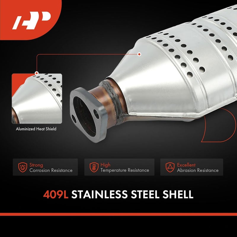 A-Premium Catalytic Converter for Hyundai Tucson & Kia Sportage - Image 5