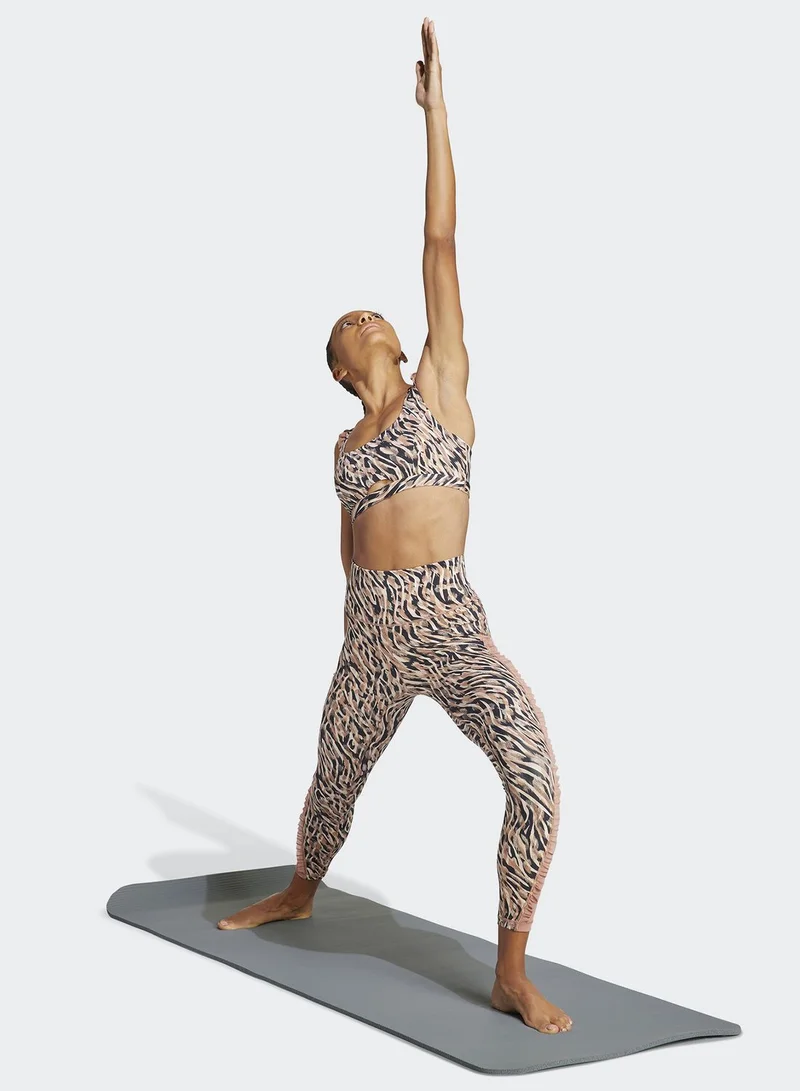 Adidas Yoga Studio Aop 7/8 Tights