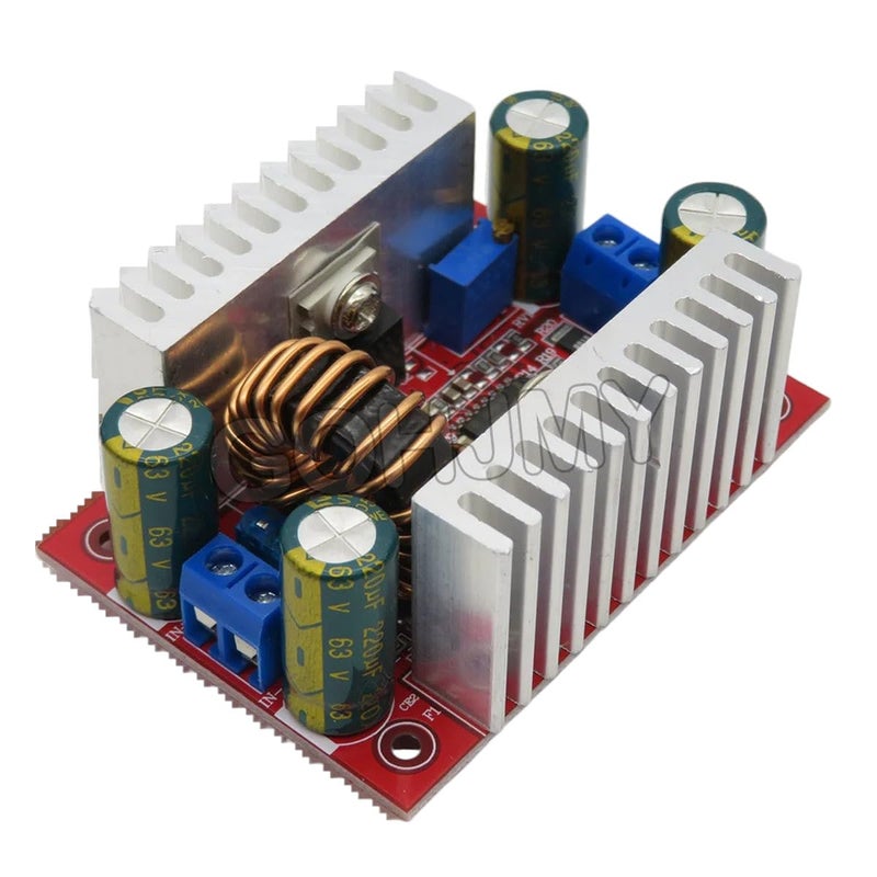 120W 150W 250W 300W 400W 600W Boost Buck DC DC Converter Power Supply Module - Image 2