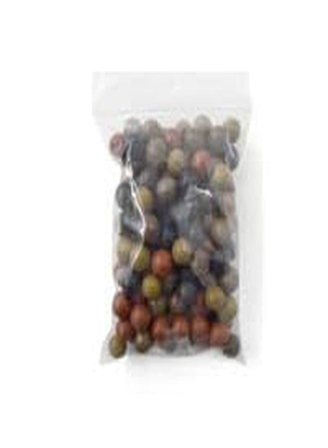 Marksman® Slingshot Hard Mud Ball Clay Ball Colour Paint Balls 9mm Outdoor Dedicated 100g - Image 3