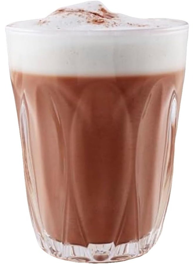 LUCKYGLASS LG100608 Lotus T Tumbler 195ML - Image 1