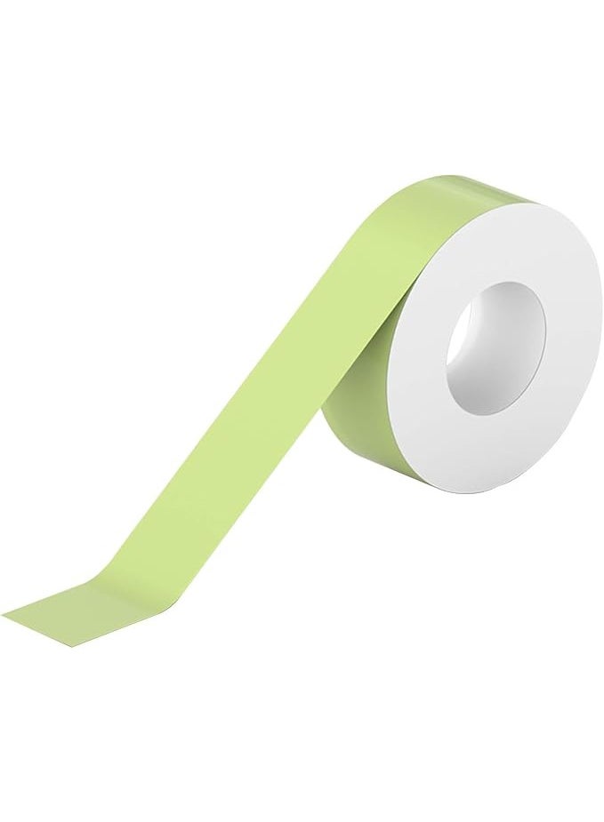 PeriPage L1 Color Tape, Avocado Green 1 Roll Adhesive Label Paper Sticky Tape Thermal Printing Paper Name Price Barcode Sticker Home Office Organization Waterproof Oil-proof Tear-Resistant - Image 1
