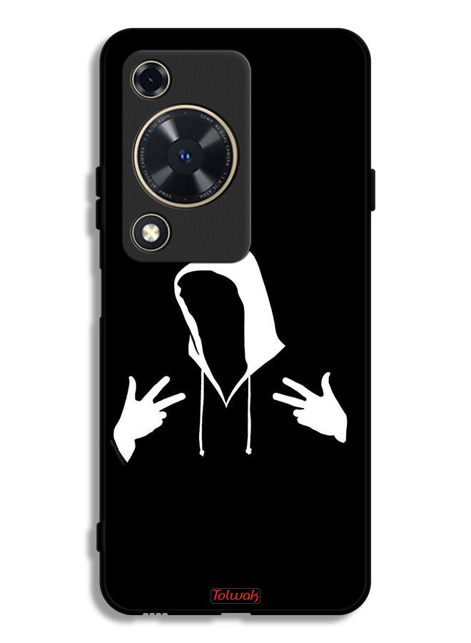 Tolwak Huawei Nova Y63 Protective Case Cover This Is Me