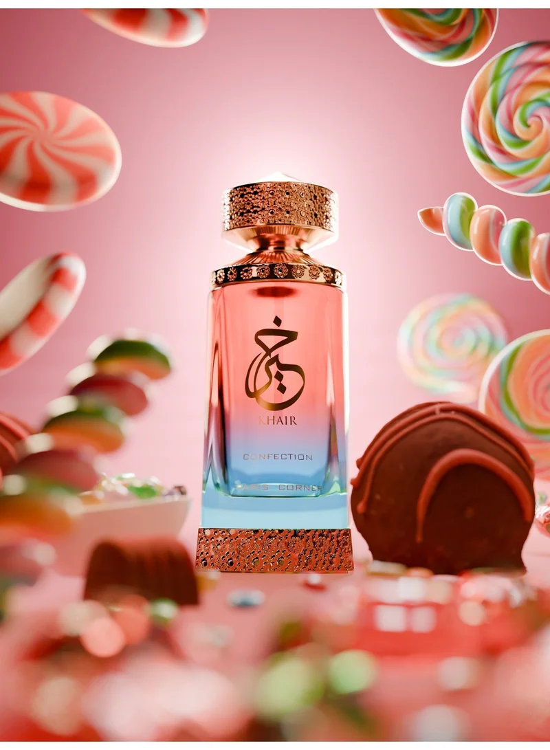 PARIS CORNER PARIS CORNER KHAIR CONFECTION CONCENTRATED PERFUME OIL 25ML