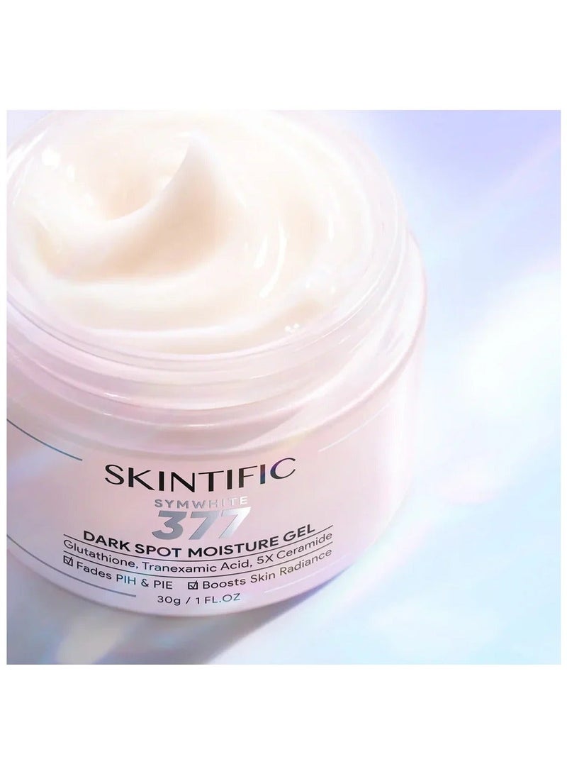 سكينتفيك سيموايت 377 مرطب للبقع الداكنة 30 جرام - Image 4