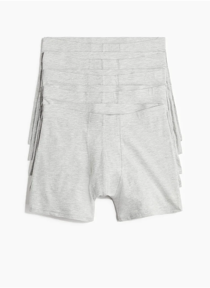 اتش اند ام 5-Pack Cotton Trunks