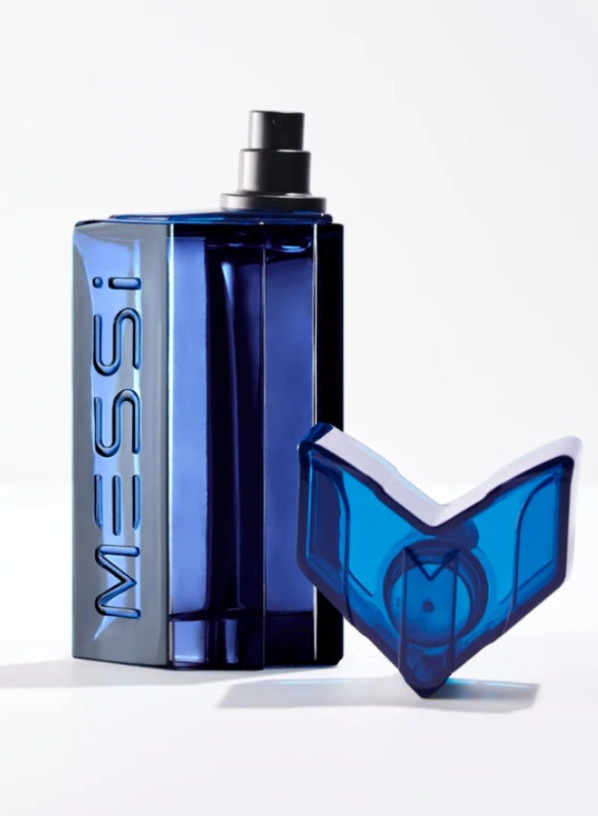 MESSI - The FRAGRANCE, Eau De Parfum for Men - 100 ml | Woody Aromatic Fragrance - Image 5