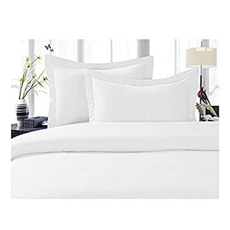 CELINE LINEN Best, Softest, Coziest Duvet Cover Ever! 1500 Premier Hotel Quality Luxury Super Soft Wrinkle Free 3-Piece Duvet Cover Set, Full/Queen, White - Image 5
