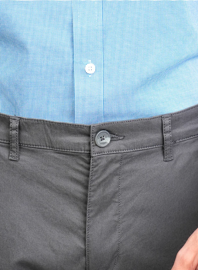 GIORDANO  Men's Slim Taper Stretch Twill Pants for Men | Best Price UAE