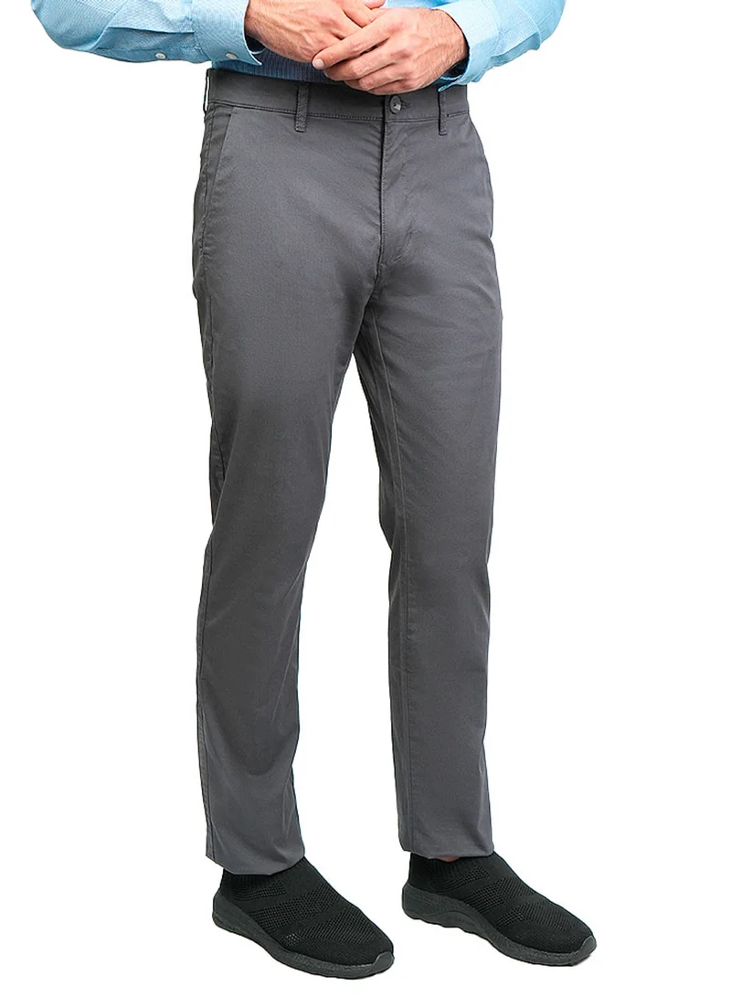 Men's Slim Taper Stretch Twill Pants