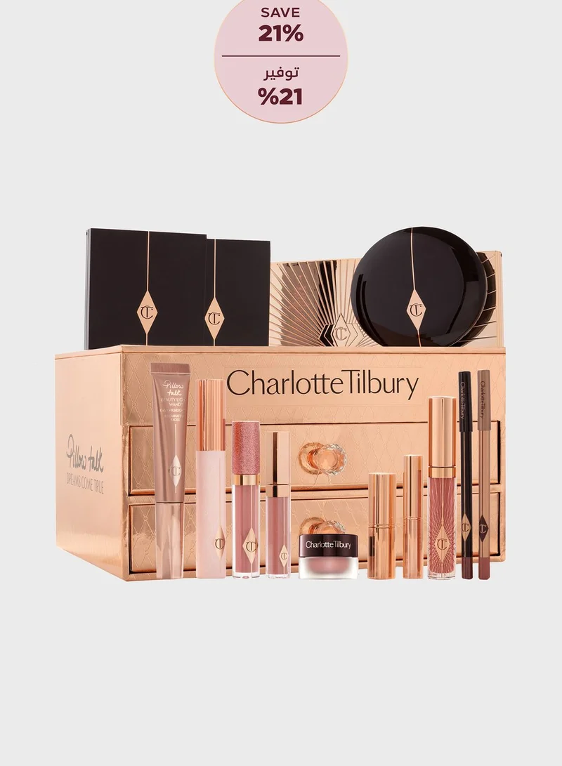 Charlotte Tilbury PILLOW TALK DREAMS COME TRUE
