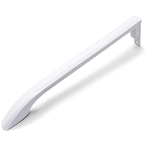 Romalon 5304486359 Refrigerator Door Handle Replace 5304506469 5304504507 5304497105 AP6036330 Right Refrigerator Side Door Handle FFTR1814QW4A FFTR1821QW0 FFTR1821QW1 FFTR1814QW3 LFTR1814LWK by Romalon - Image 1