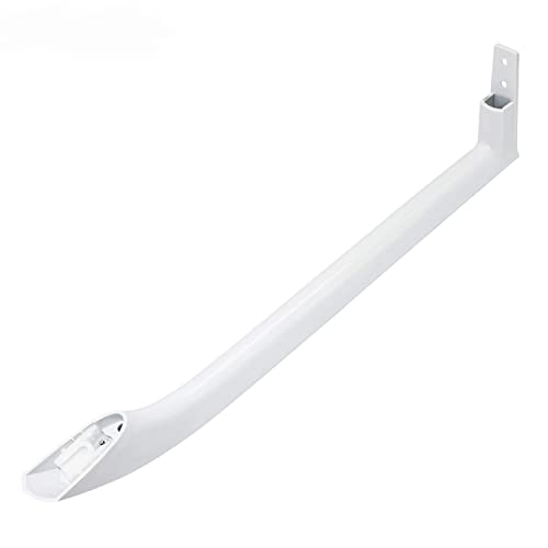 Romalon 5304486359 Refrigerator Door Handle Replace 5304506469 5304504507 5304497105 AP6036330 Right Refrigerator Side Door Handle FFTR1814QW4A FFTR1821QW0 FFTR1821QW1 FFTR1814QW3 LFTR1814LWK by Romalon - Image 2