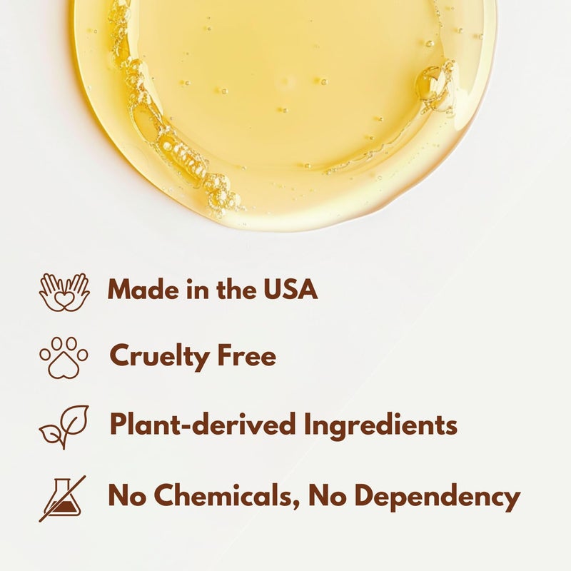 Just Nutritive Anti-Aging Body Treatment | Anti-Aging Moisturizer | Anti-Aging Skin Care | Body Oils | Body Moisturizer Skin Products For Anti-Aging 8 Fl Oz - Image 5