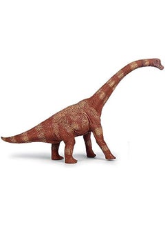Large Brachiosaurus Toy 13.4,Realistic Educational Prehistoric Animals Dinosaur Toy Plastic Party Favor Long Neck Dinosaur Figure for Kids Toddlers