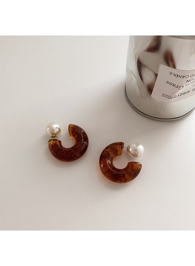 KUYING New Fashionable Design Earrings