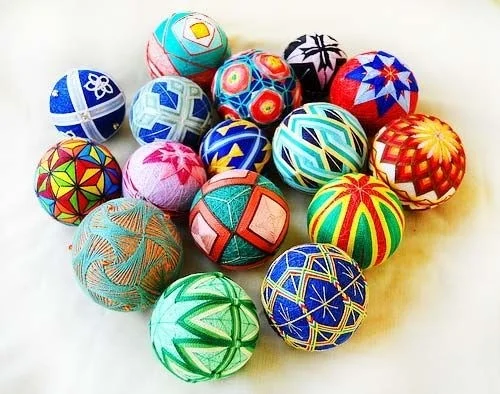 Hobs Styrofoam Foam Ball 10 cm 8 Pieces